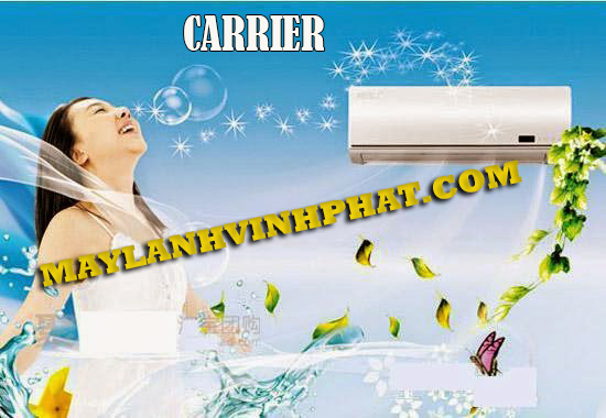 Máy Lạnh Treo Tường Carrier CVUR018 Inverter giá rẻ