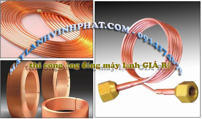 ống đông cuộn