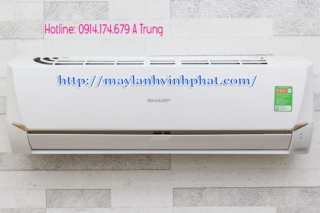 Máy lạnh treo tường SHARP giá ưu đãi