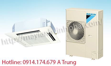 máy lạnh âm trần DAIKIN giá mềm