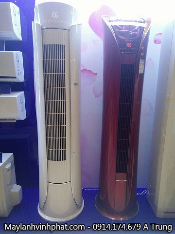 máy lạnh tủ đứng GREE giá tốt