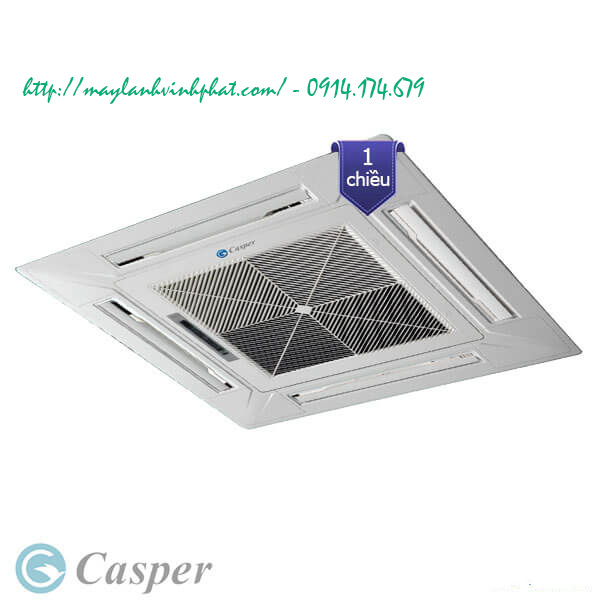 Máy lạnh âm trần CASPER giá hấp dẫn