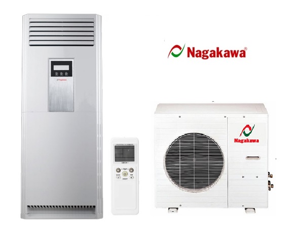 Máy lạnh tủ đứng NAGAKAWA giá thấp nhất