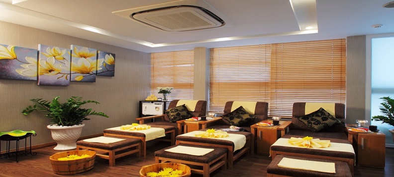 âm trần DAIKIN