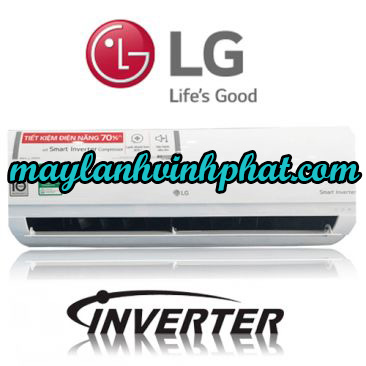 máy lạnh treo tường LG Inverter