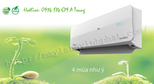 máy lạnh treo tường SUMIKURA giá rẻ