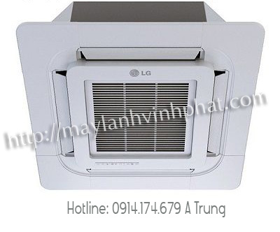 Máy lạnh LG   Máy lạnh âm trần LG công nghệ Plasma làm sạch không khí