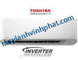 Máy lạnh treo tường TOSHIBA Inverter