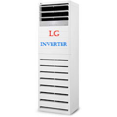 Máy lạnh tủ đứng LG Inverter
