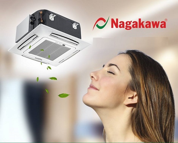 Bán giá sỉ - lẻ và lắp đặt rẻ Máy lạnh âm trần cassette NAGAKAWA tất cả các quận May-lanh-am-tran-NAGAKAWA-7