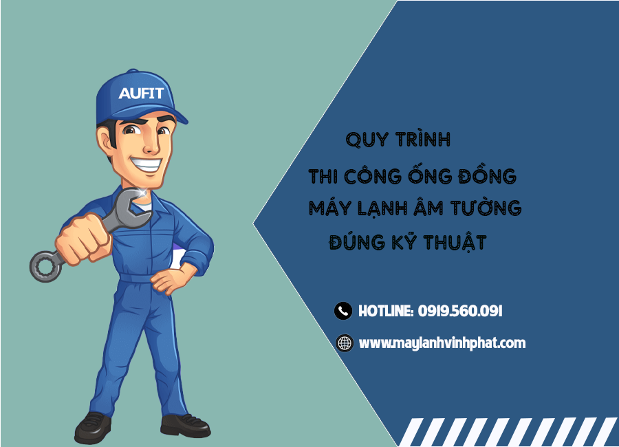 Chọn thi công ống đồng máy lạnh âm tường mang lại lợi ích nào Thi-cong-ong-dong-may-lanh-5