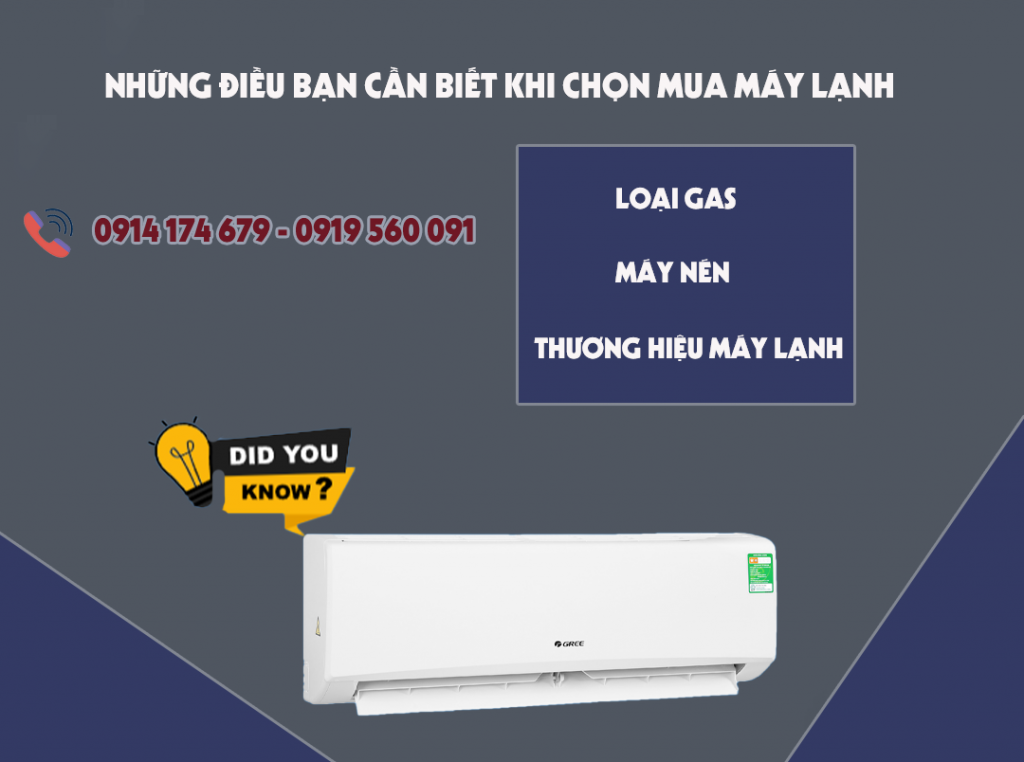 Những điều bạn cần biết khi chọn mua máy lạnh, nên mua hãng nào? Nhung-dieu-can-biet-khi-mua-may-lanh-1024x762