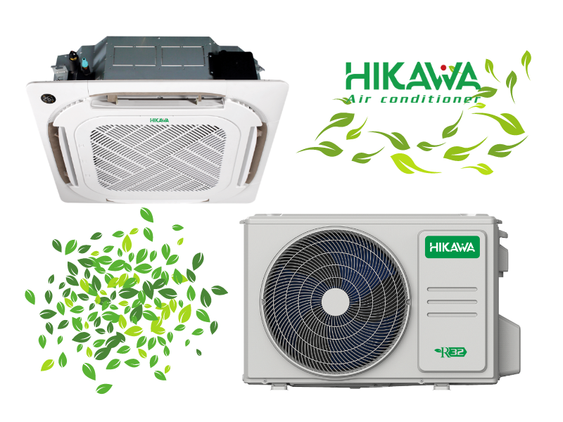 Đánh giá về Máy lạnh âm trần HIKAWA – Sản phẩm cần có của mọi nhà May-lanh-am-tran-HIKAWA-1