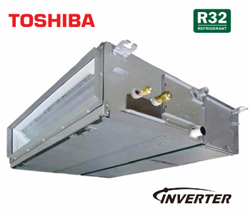 Máy lạnh giấu trần TOSHIBA Inverter